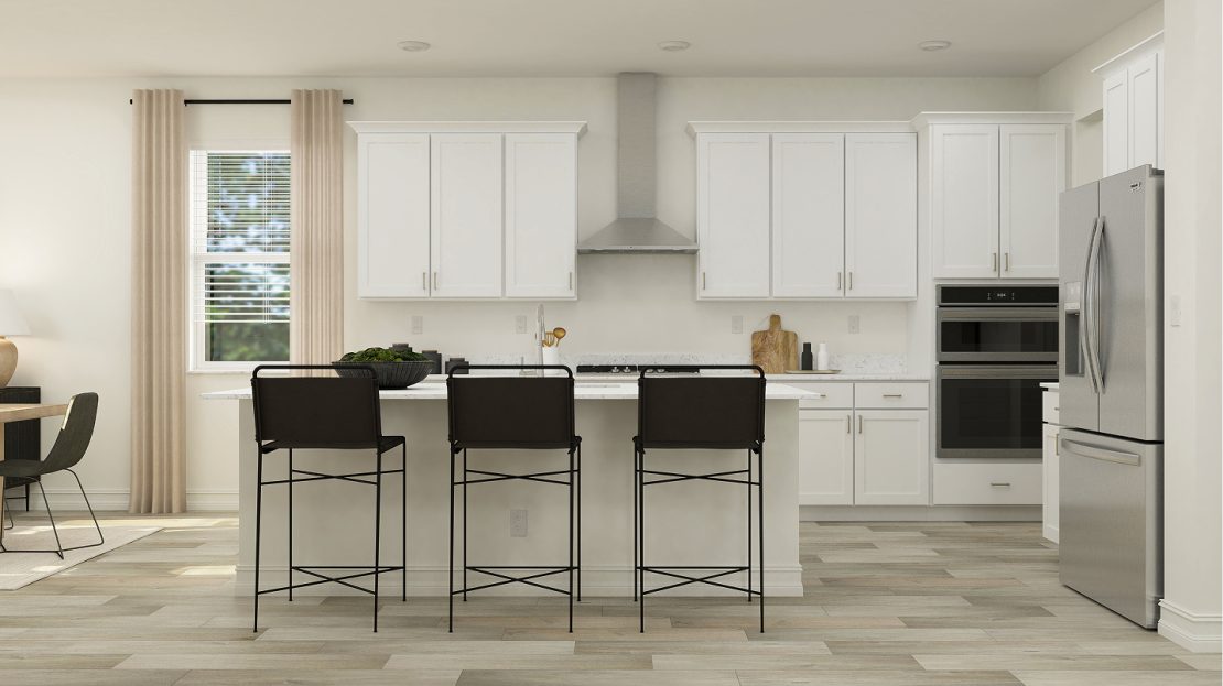 Stowe Single Family floorplan