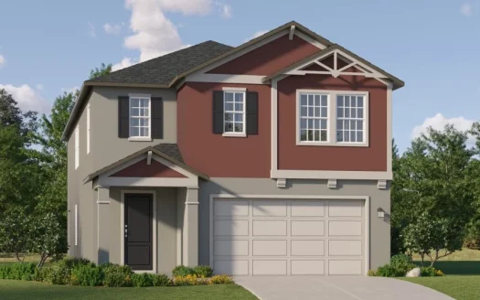 Vail Floorplan