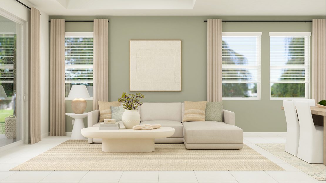 Waterstone Manor Collection-Brooklyn Model