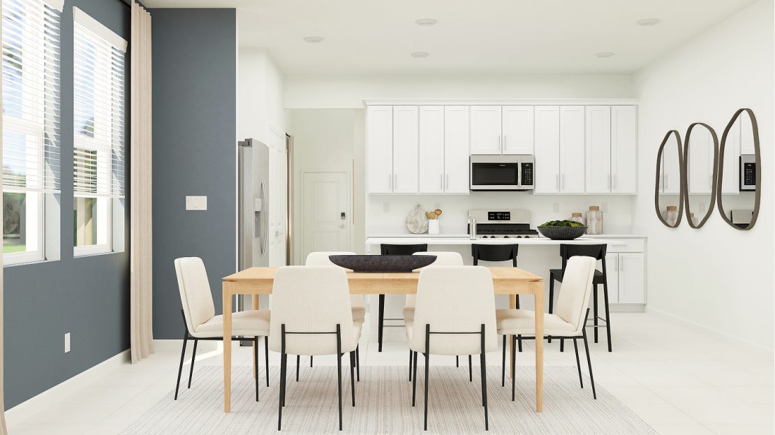 Lenox model in Groveland