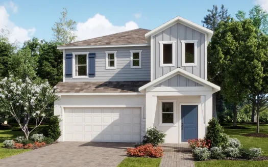 Lenox Floorplan