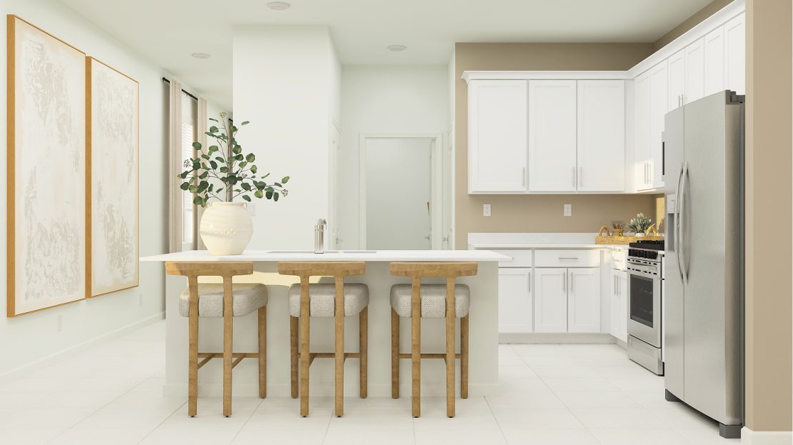 Soho Single Family floorplan