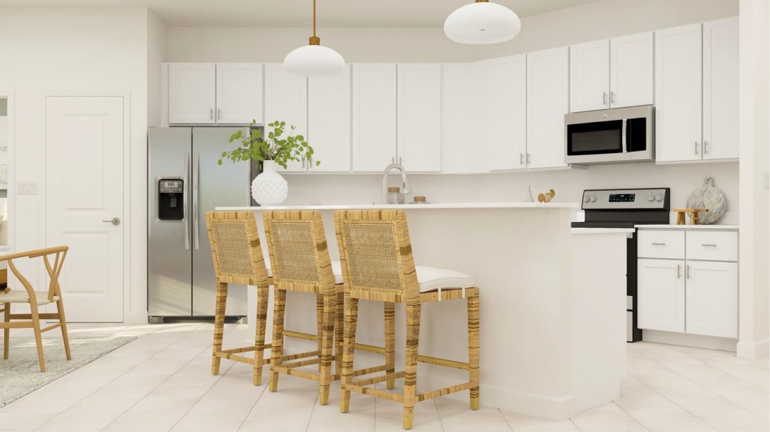 Sabal Single Family floorplan