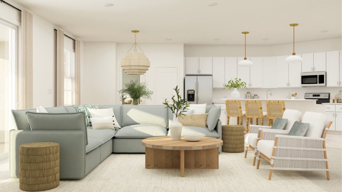 Wellen Park Golf & Country Club Carriage Homes-Sabal Model