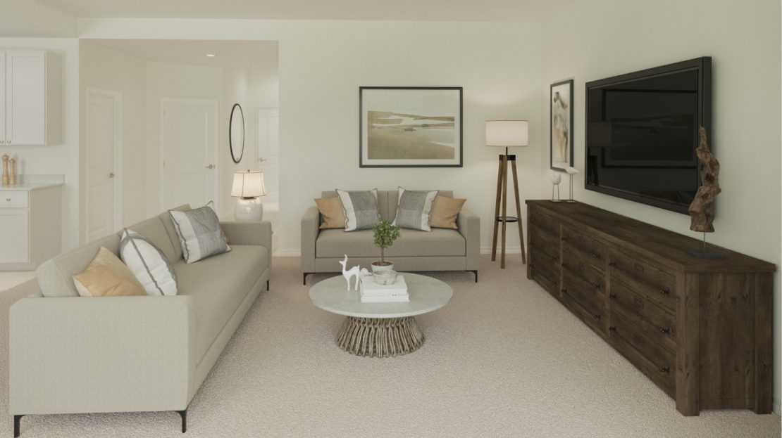 Wellen Park Golf & Country Club Carriage Homes-Seagrape Model