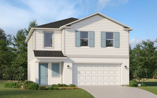 Columbus Floorplan