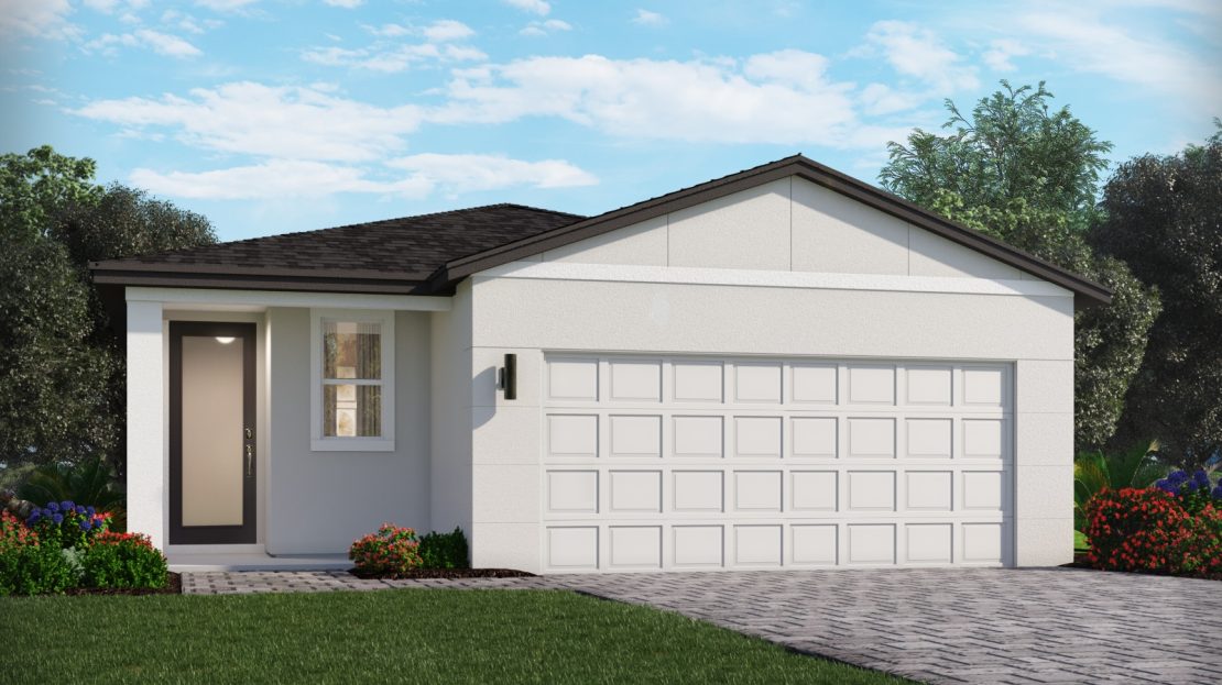 Everglade model in Lady Lake
