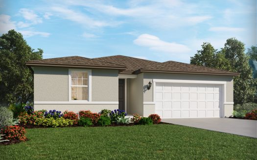 Hibiscus Exterior floorplan
