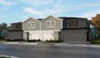 The Reserve at Hammock Oaks Townes: Calistoga I Model