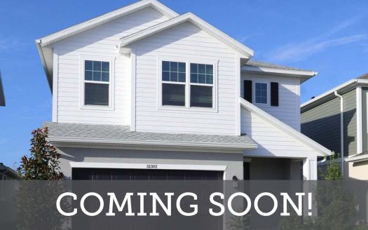 Persimmon Place – Garden Series Wesley Chapel Florida