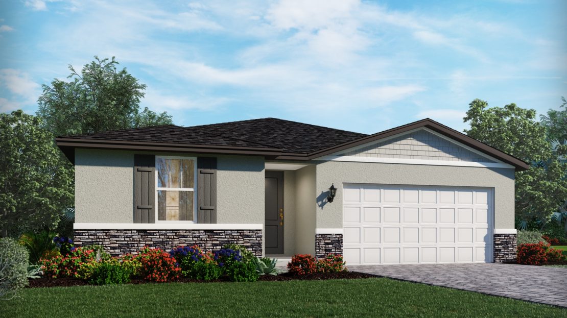The Reserve at Hammock Oaks - Signature Series by Meritage Homes