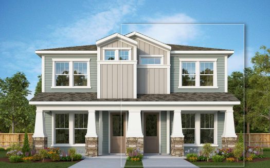 Avery Exterior floorplan