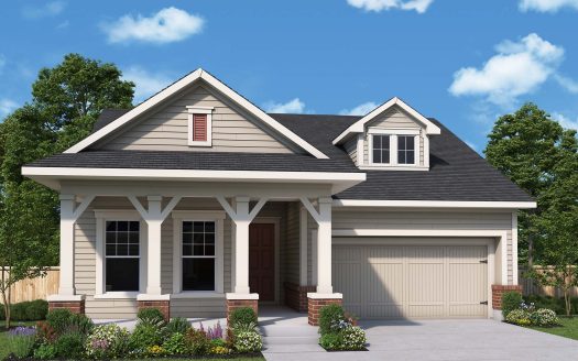 AC Chester Exterior floorplan