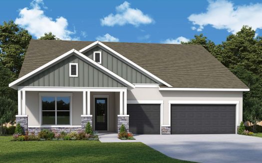 Borrelli Exterior floorplan