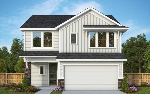 Elsner II Exterior floorplan