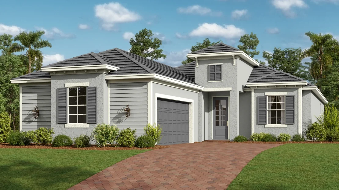 Wellen Park Golf & Country Club Carriage Homes New Construction
