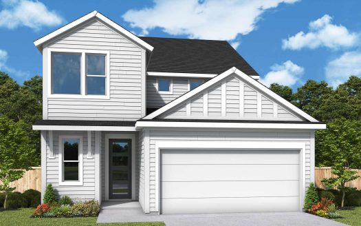 Mcclenaghan II Exterior floorplan