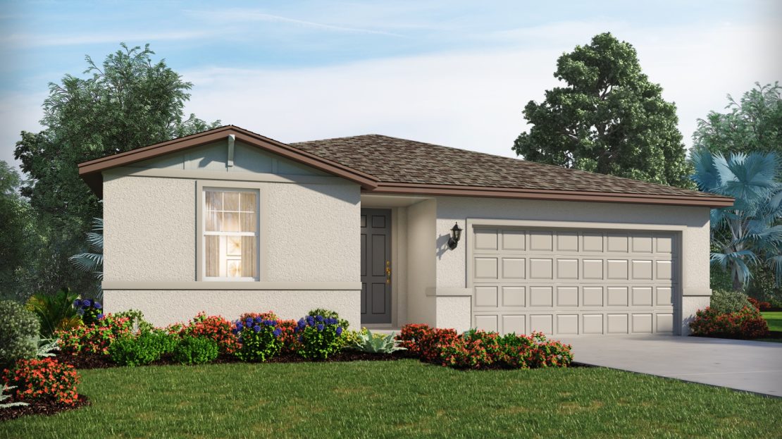 Foxglove  floorplan