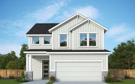 Victory Exterior floorplan