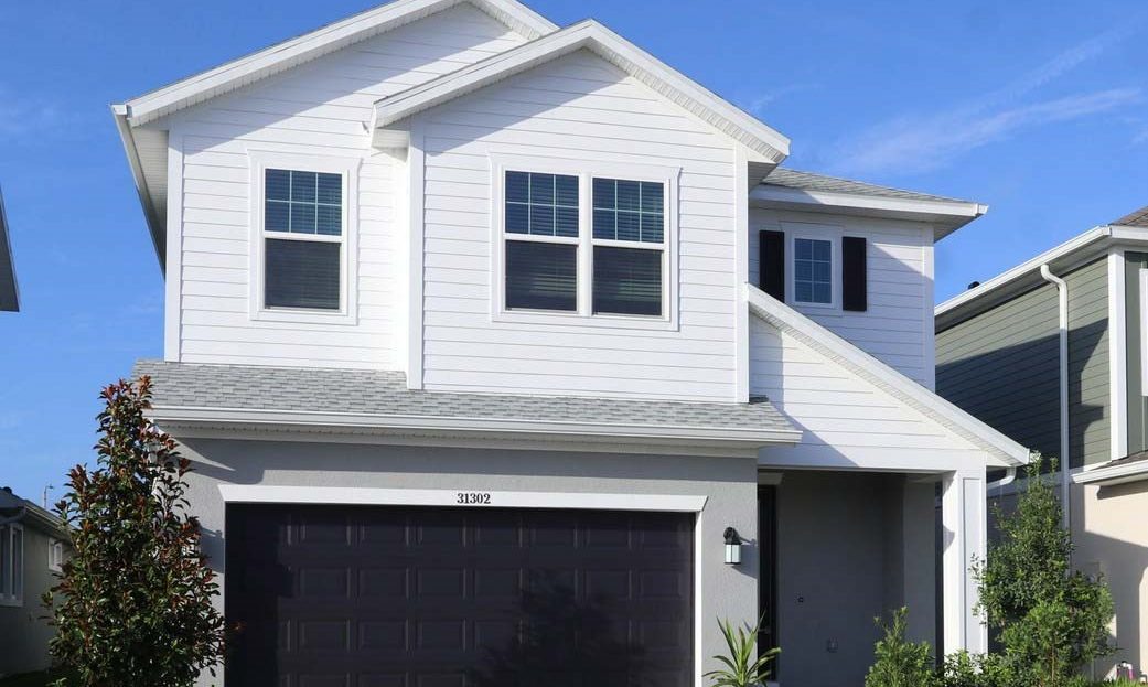 Persimmon Place – Garden Series by David Weekley Homes