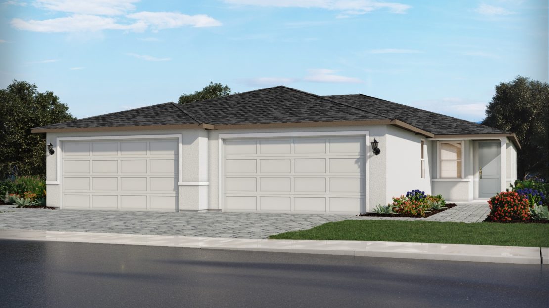Ridgehaven - Villas by Meritage Homes