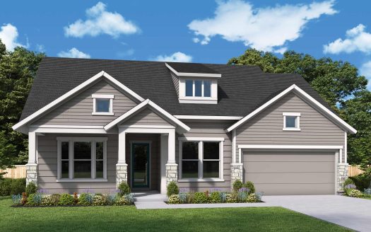 Arthur Exterior floorplan