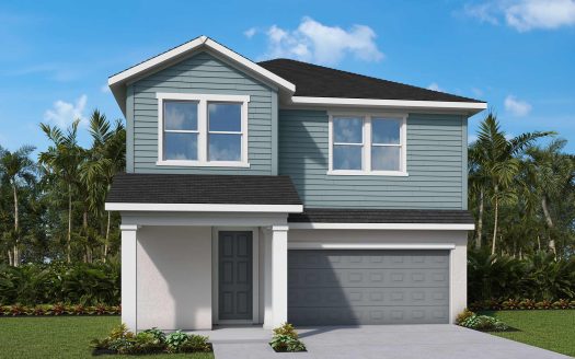 Marco Exterior floorplan