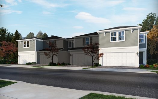 Windsor Exterior floorplan