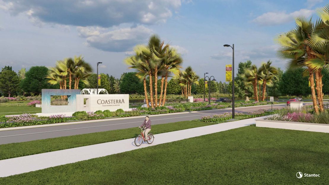 Coasterra by David Weekley Homes