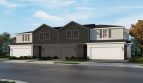 The Reserve at Hammock Oaks Townes: Oakville Model