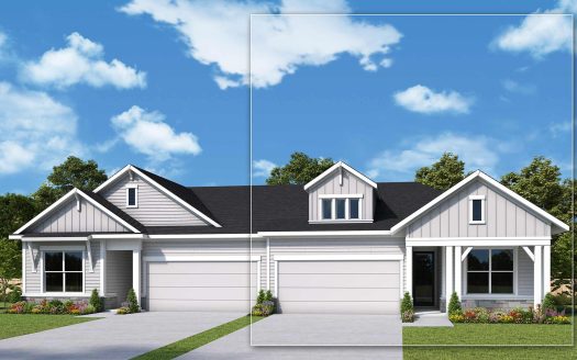 Summerside Exterior floorplan