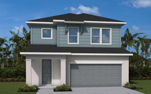 Nassau Exterior floorplan
