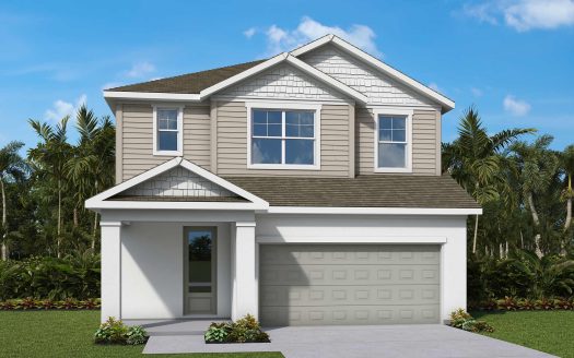 Sneed Exterior floorplan