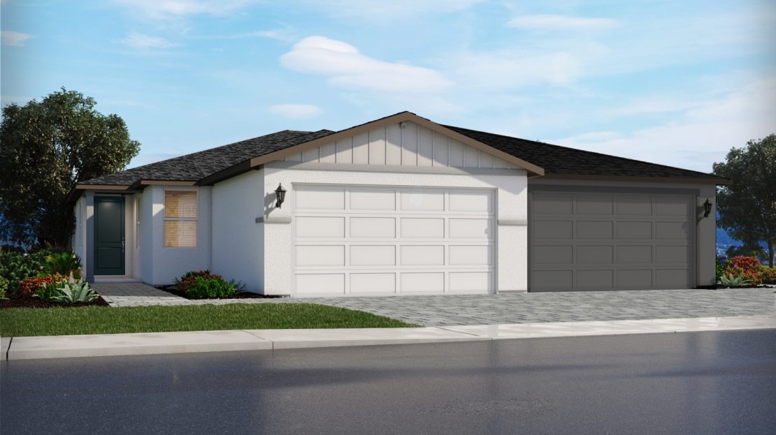 Everett villa floorplan