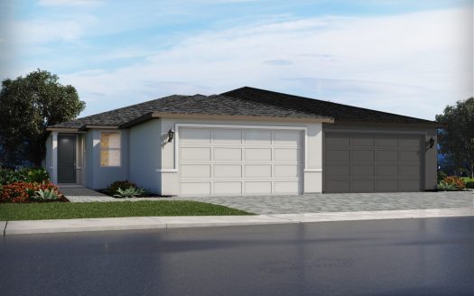 Everett Exterior floorplan