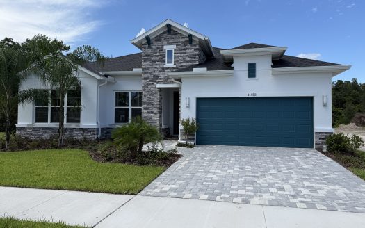 Wagoner Exterior floorplan