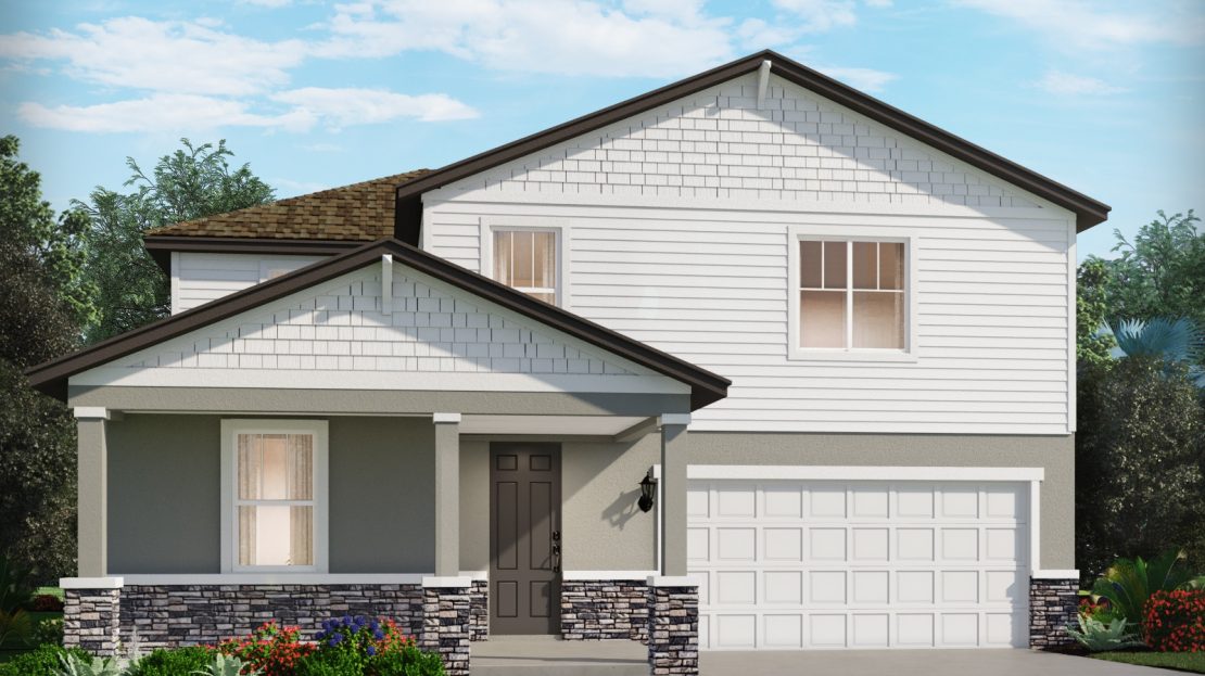 Hilltop Vistas by Meritage Homes