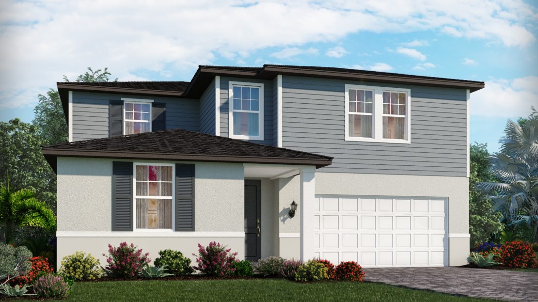 The Reserve at Hammock Oaks - Signature Series interior