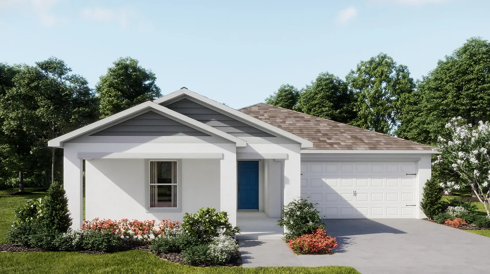 Crosswinds Estate Key Collection by Lennar