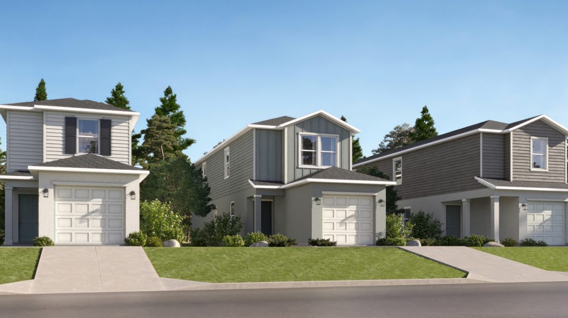 New Homes in Cocoa Community by Lennar