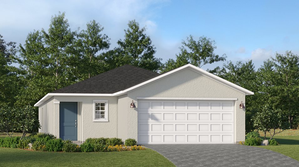 Sabal Glen at Midtown Executive Homes in Punta Gorda