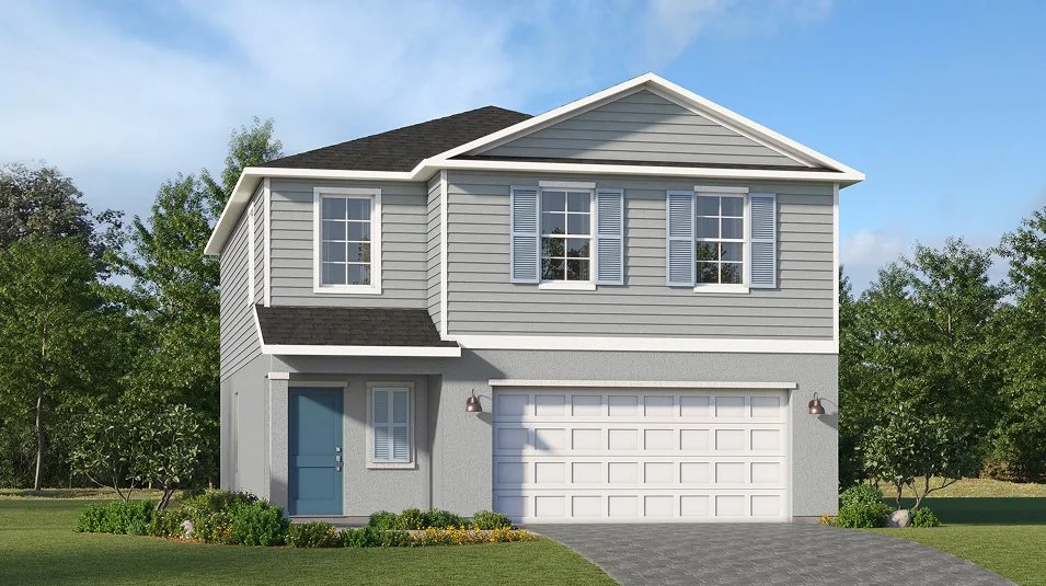 Sabal Glen at Midtown Executive Homes by Lennar
