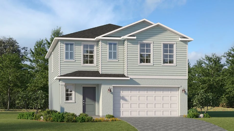Sabal Glen at Midtown Executive Homes