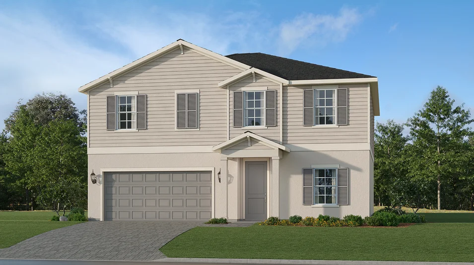 Sabal Glen at Midtown Executive Homes New Construction