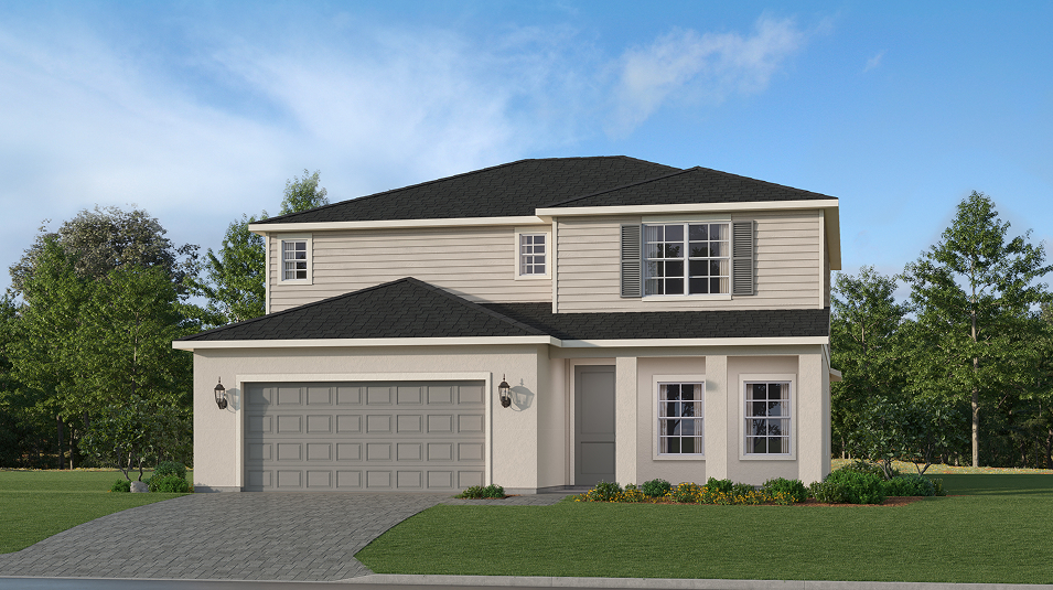 Sabal Glen at Midtown Executive Homes Pre-Construction Homes