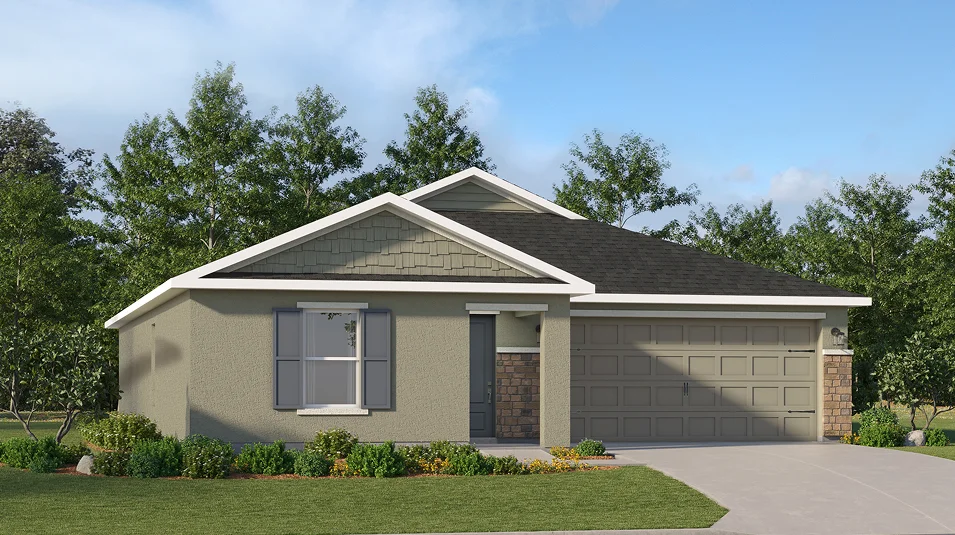 Crosswinds Estate Key Collection in Haines City