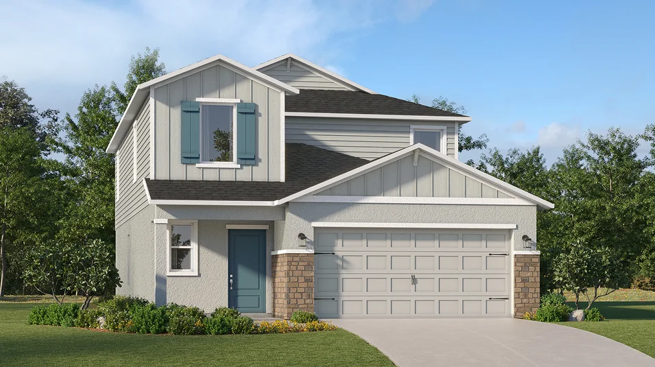 Crosswinds Estate Key Collection Pre-Construction Homes