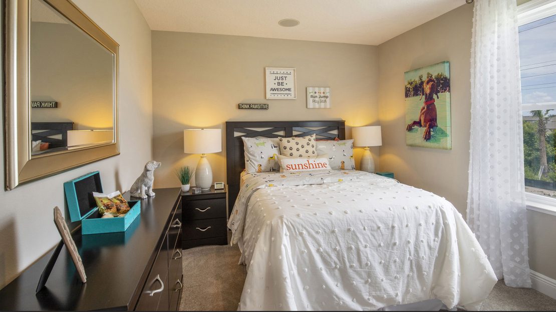 The Glendale model