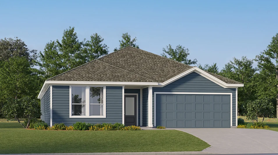 The Glades at Crossprairie Classic Collection by Lennar