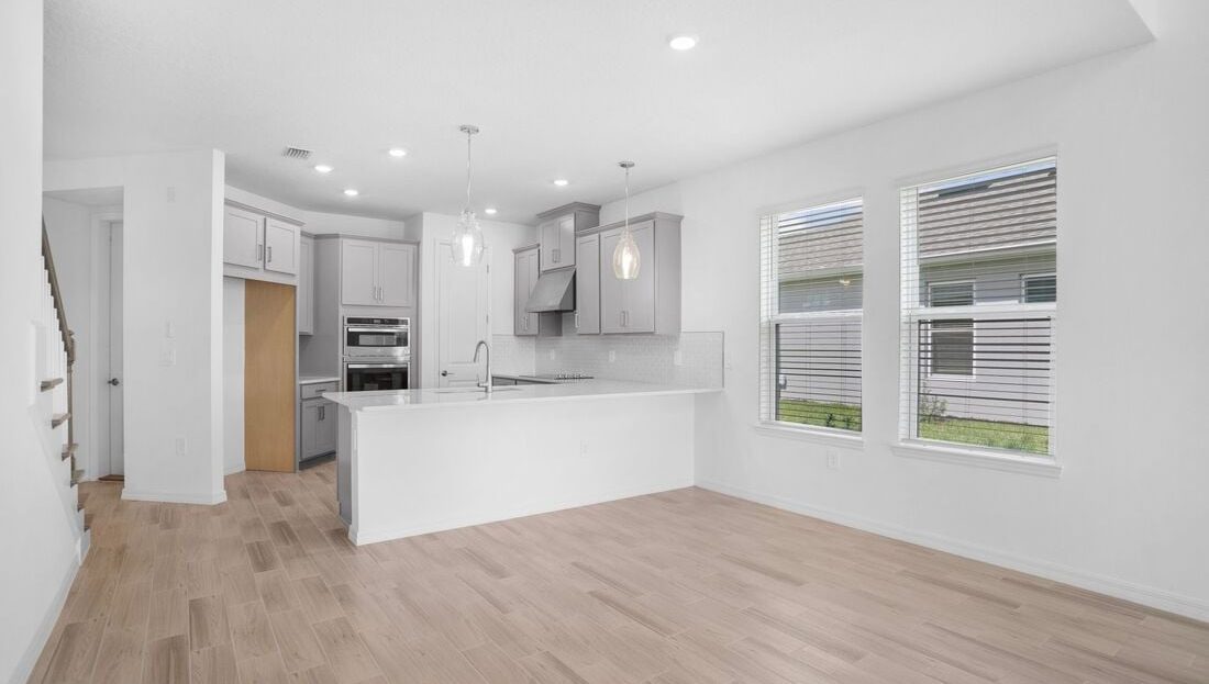 Captiva interior